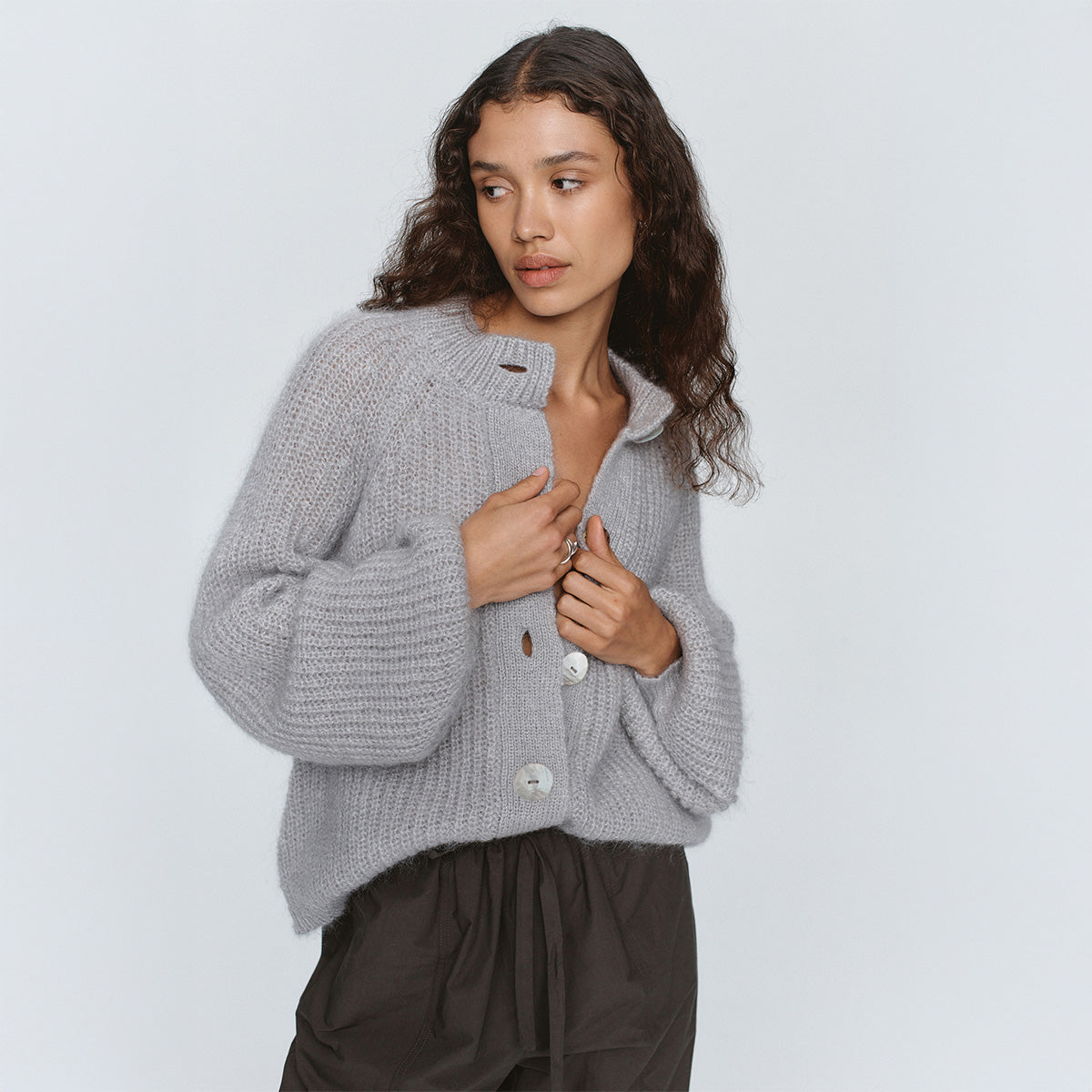 Cait Cardigan – Hedgerow Limited