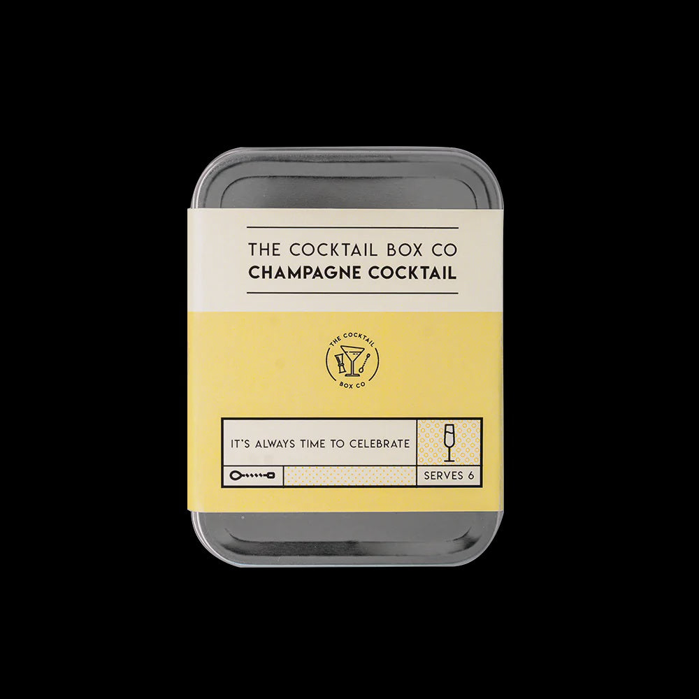 The Cocktail Box Co Hedgerow Limited