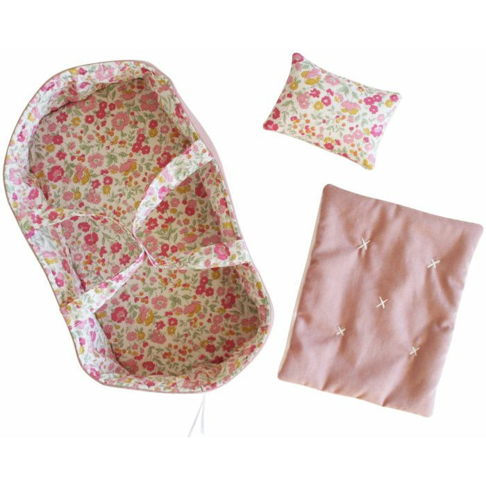 Doll carry best sale bed