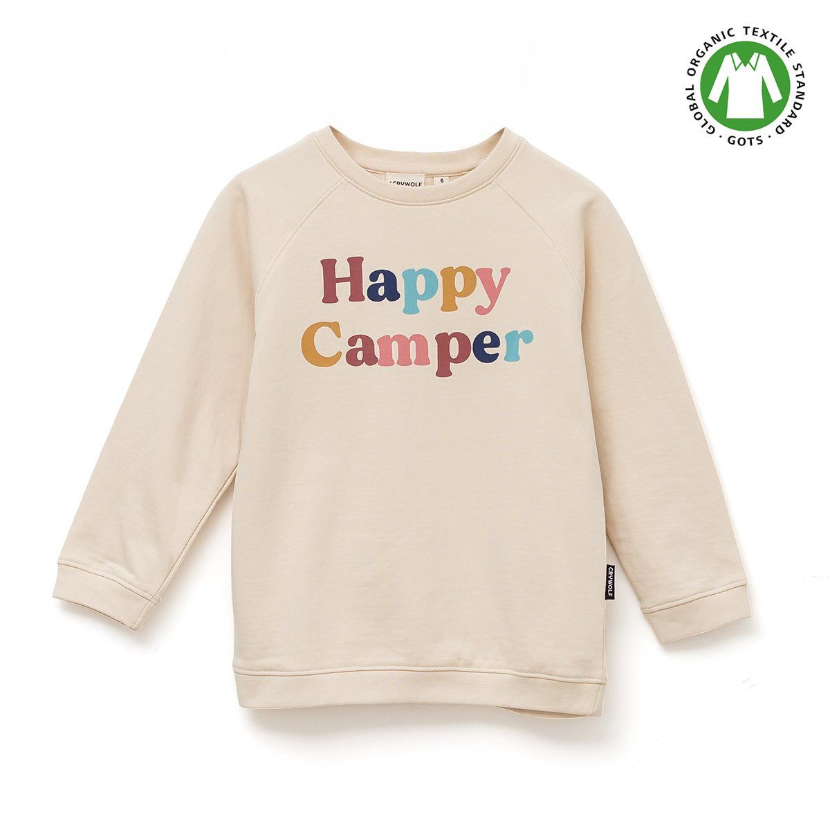 Happy Camper Sweater Hedgerow Limited