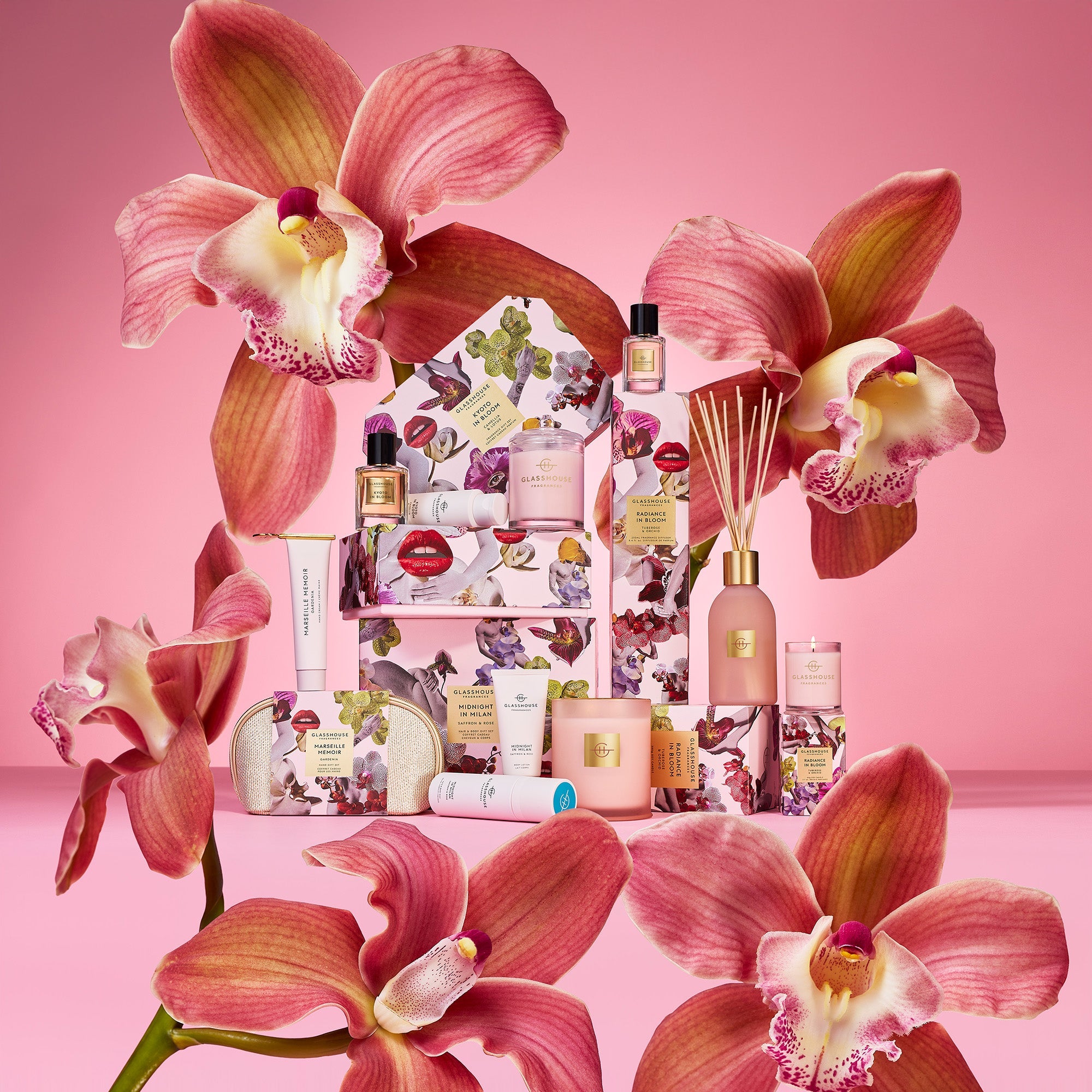 Glasshouse Fragrances