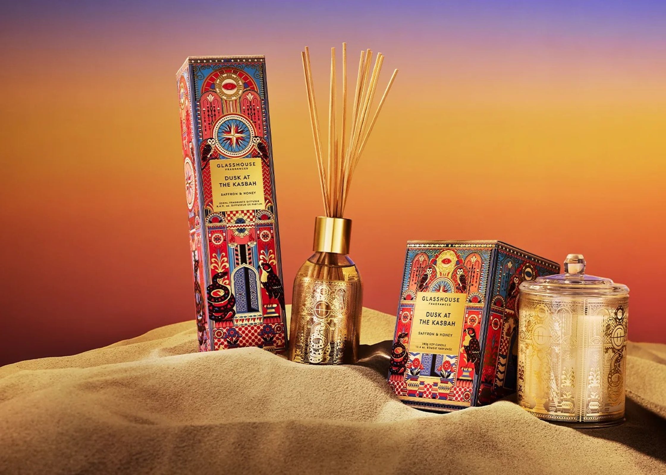 Glasshouse Fragrances