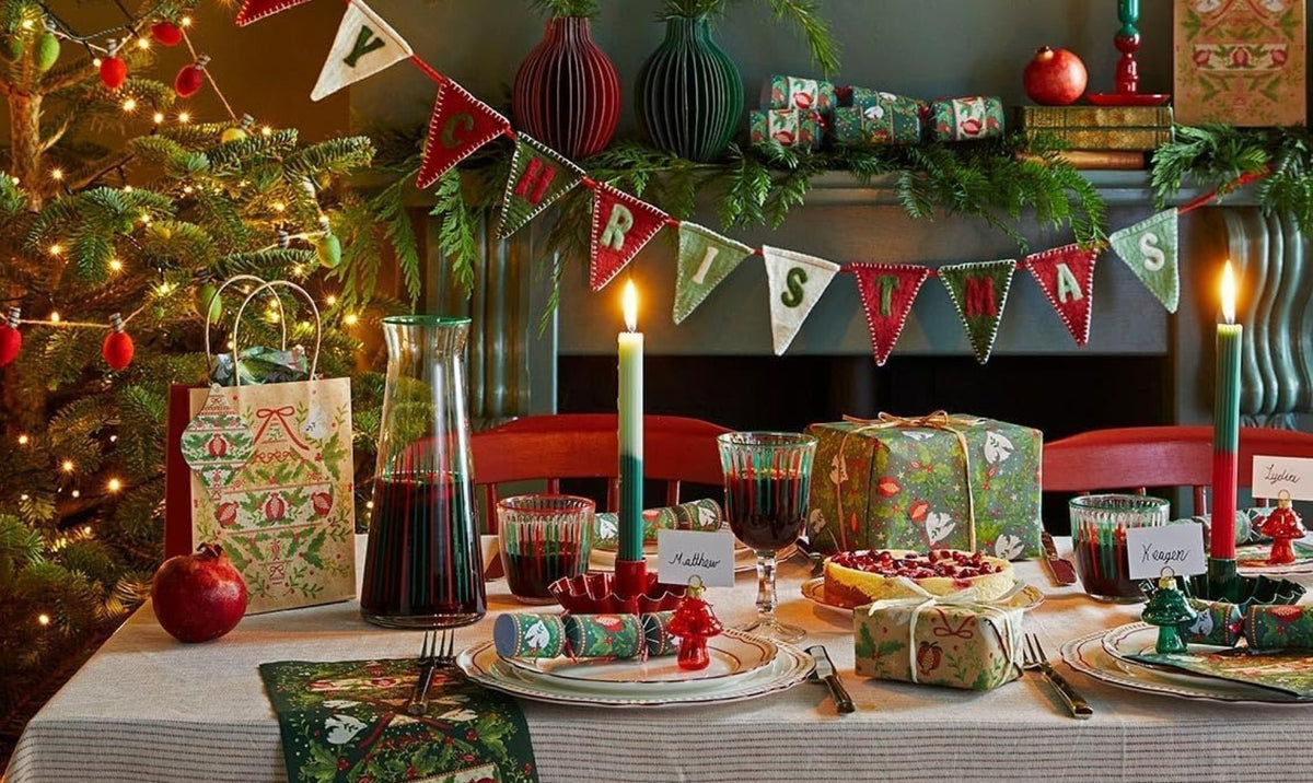 Christmas Crackers
