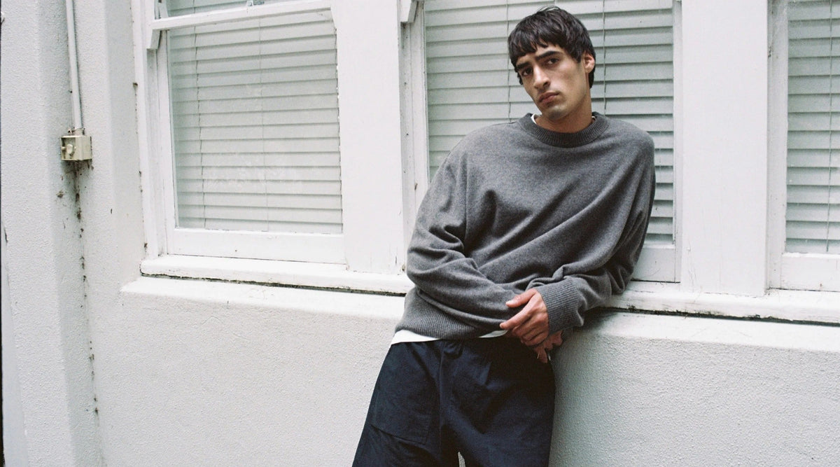 Menswear
