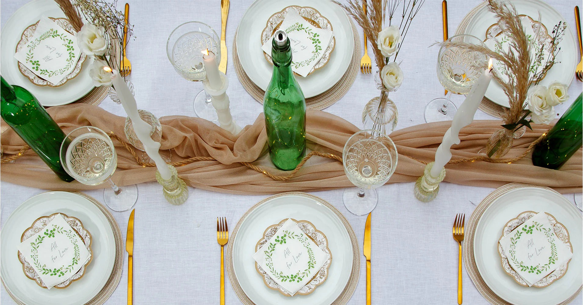 Engagement and Wedding