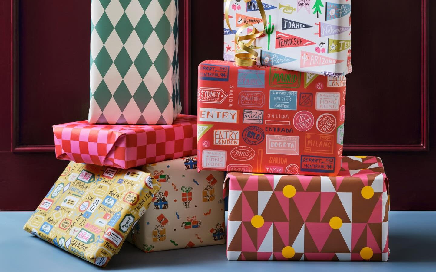 Wrapping Paper