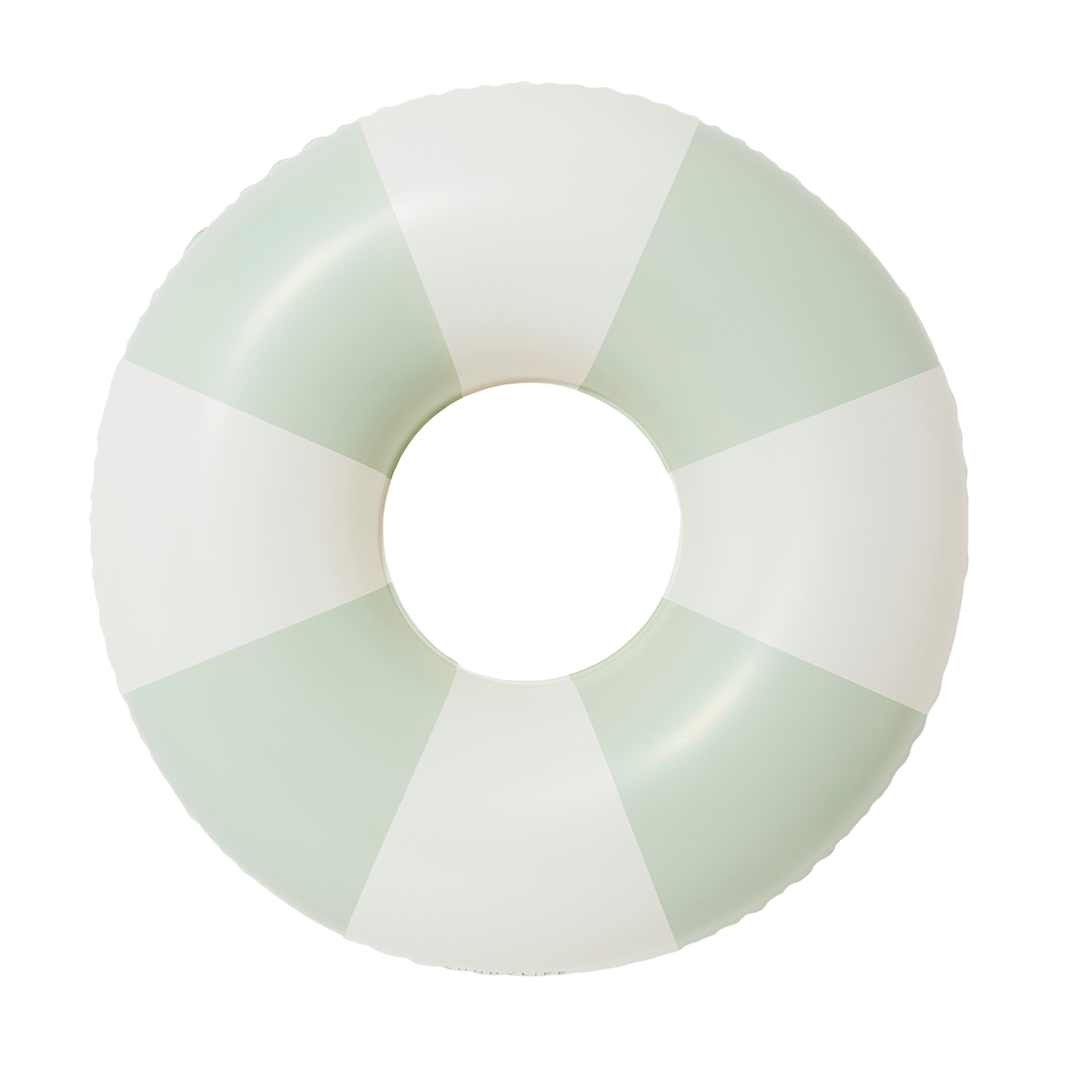 Black Tube Pool Ring