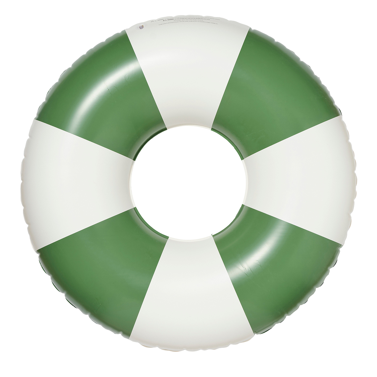 Black Tube Pool Ring