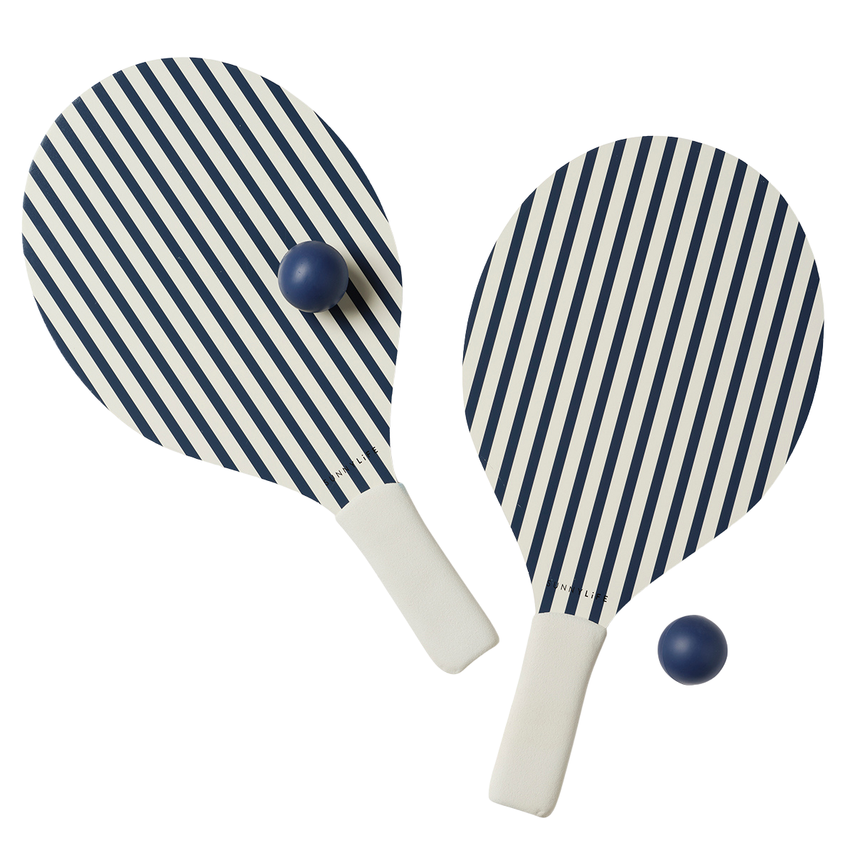 Black Resort Beach Paddle Set