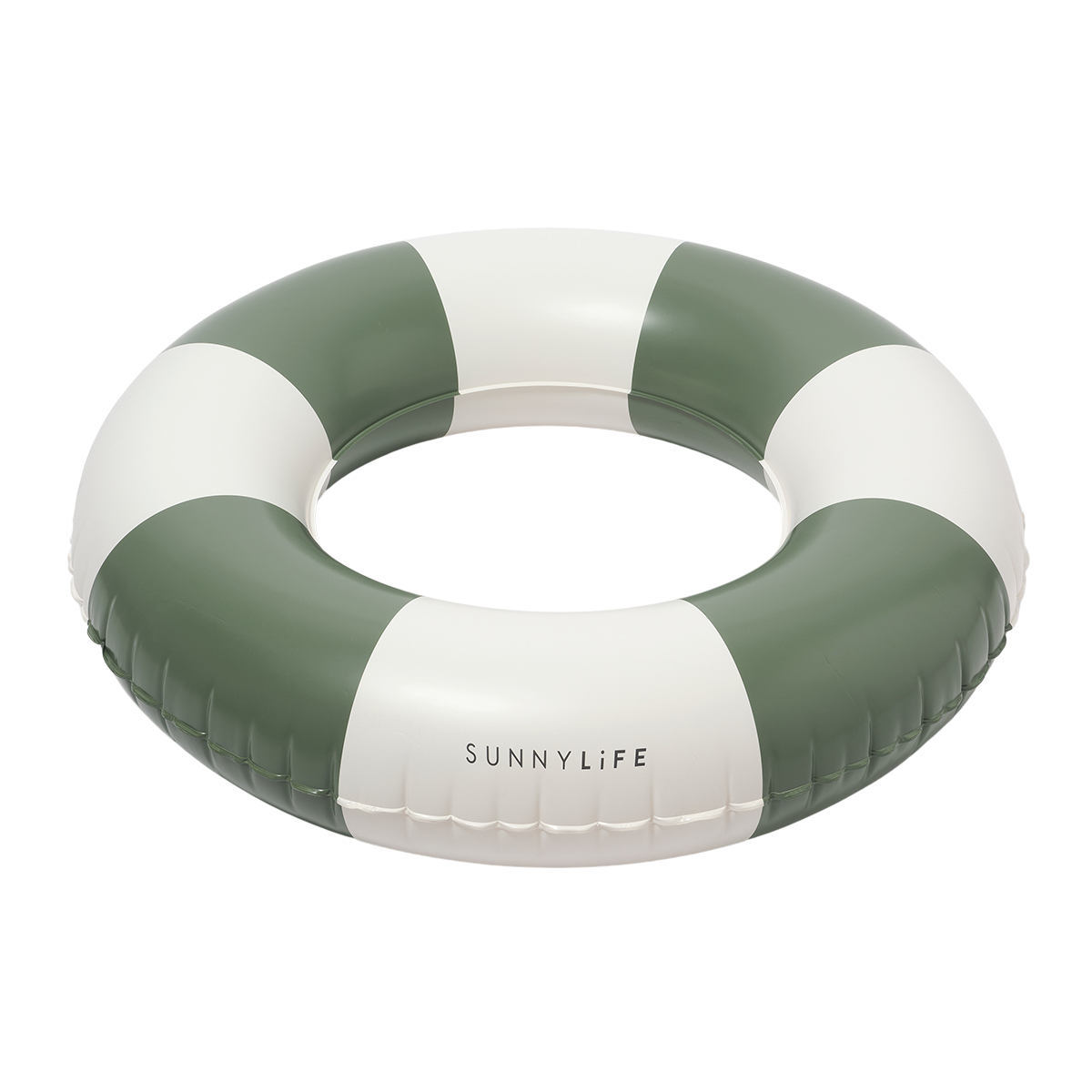 Black Slim Tube Pool Ring