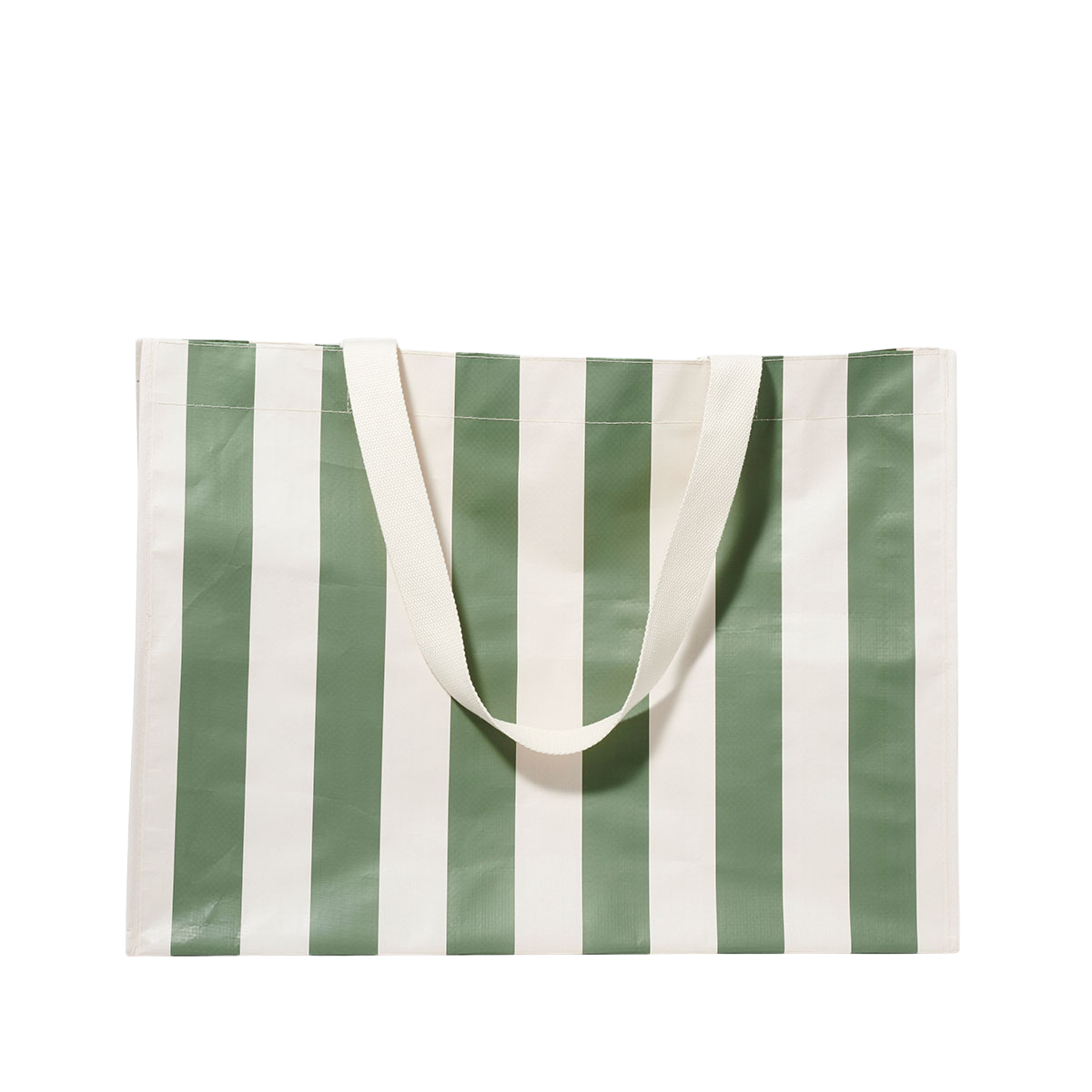 Lavender Carryall Beach Bag