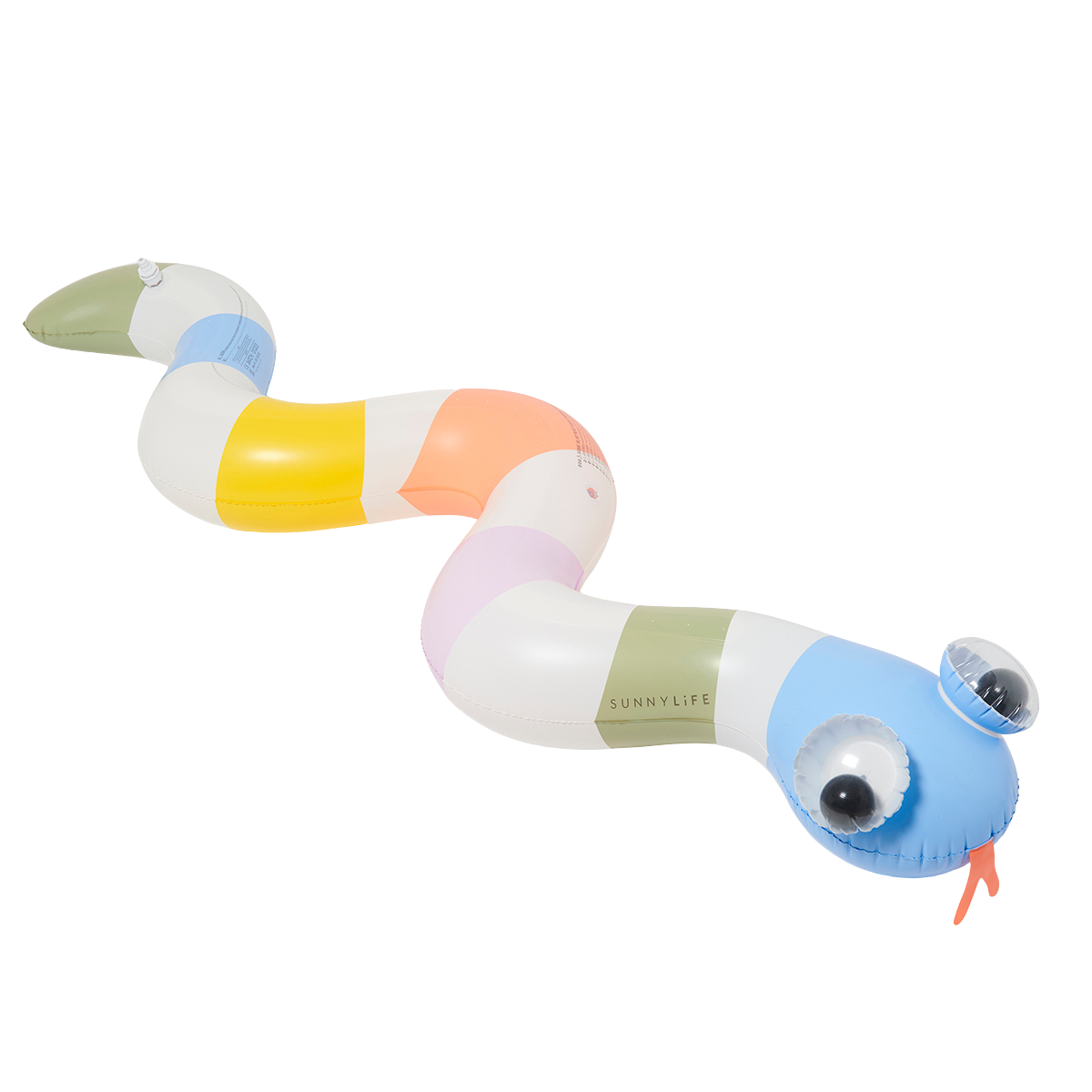 Black Inflatable Sprinkler Into The Wild Multi