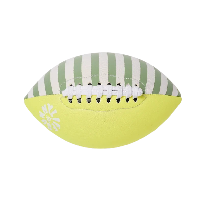 Black Neoprene Football