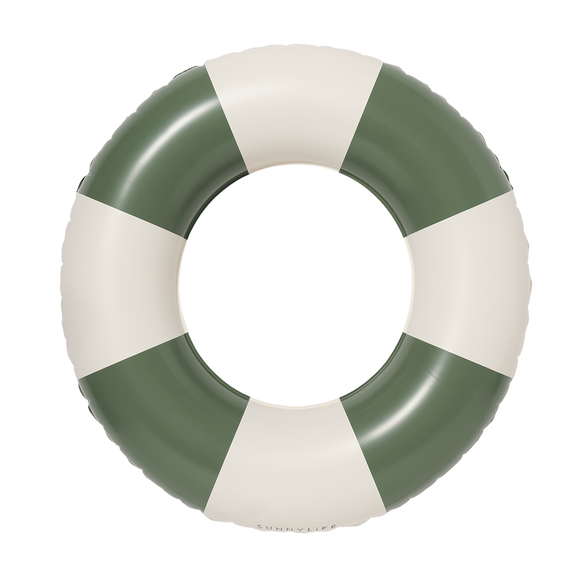 Black Slim Tube Pool Ring