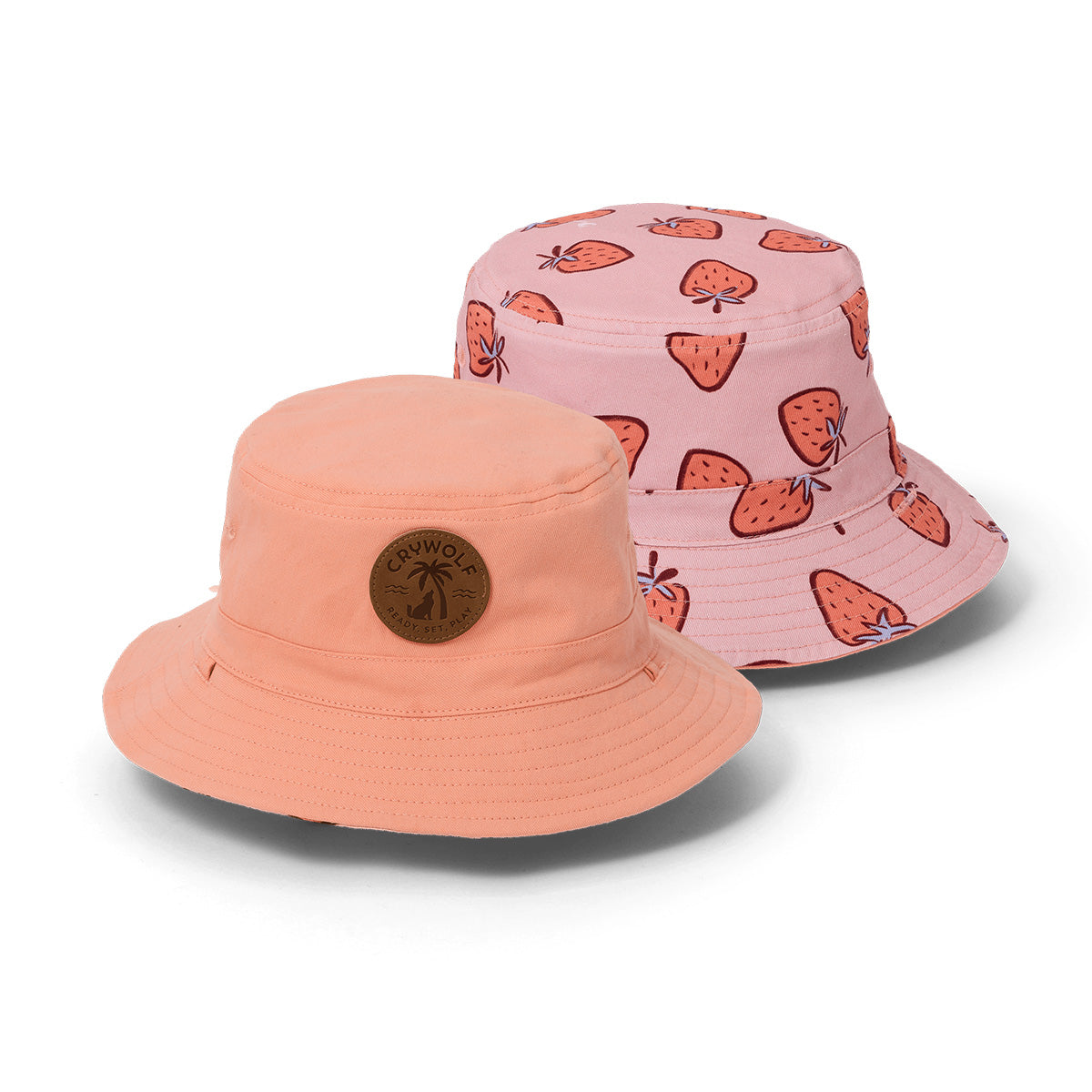 THE H.W DOG&CO. ROSE BUCKET HAT 38 Reversible Bucket Hat