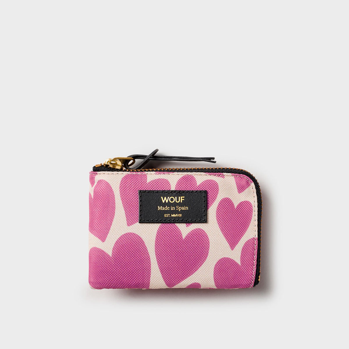 【WOOHWA】23SS★ PINK FLOWER LOGO * * BAG Crossbody Flower Bag – Gohar World