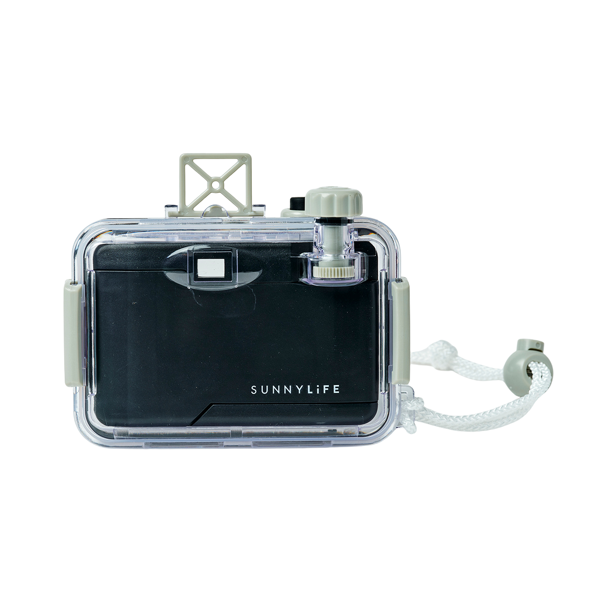 Black Underwater Camera