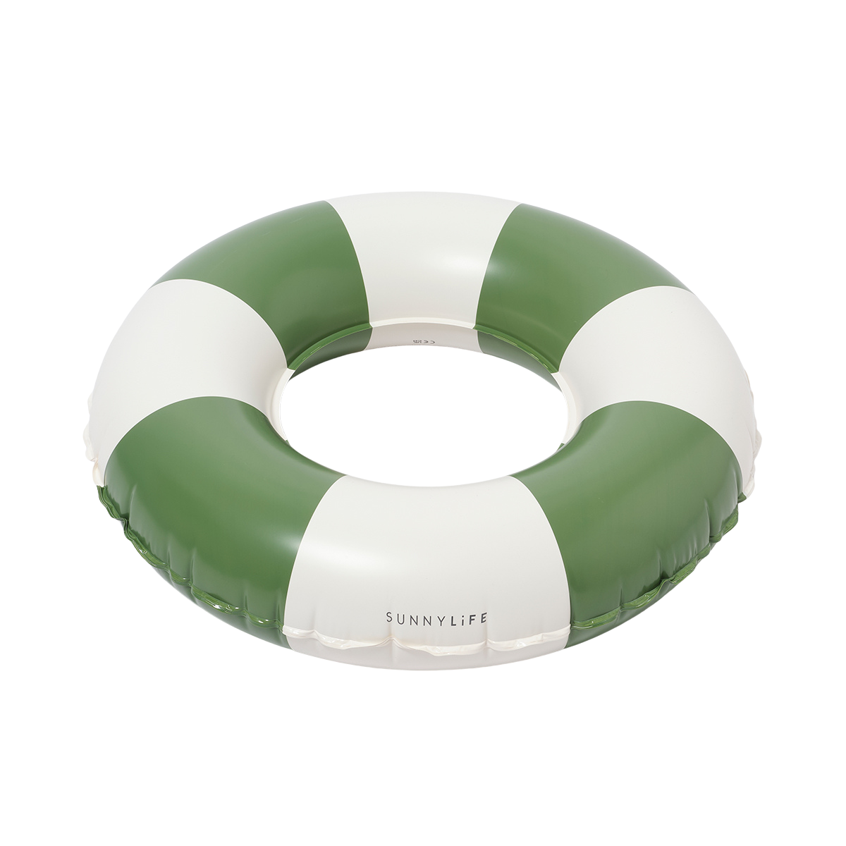 Black Mini Tube Pool Ring