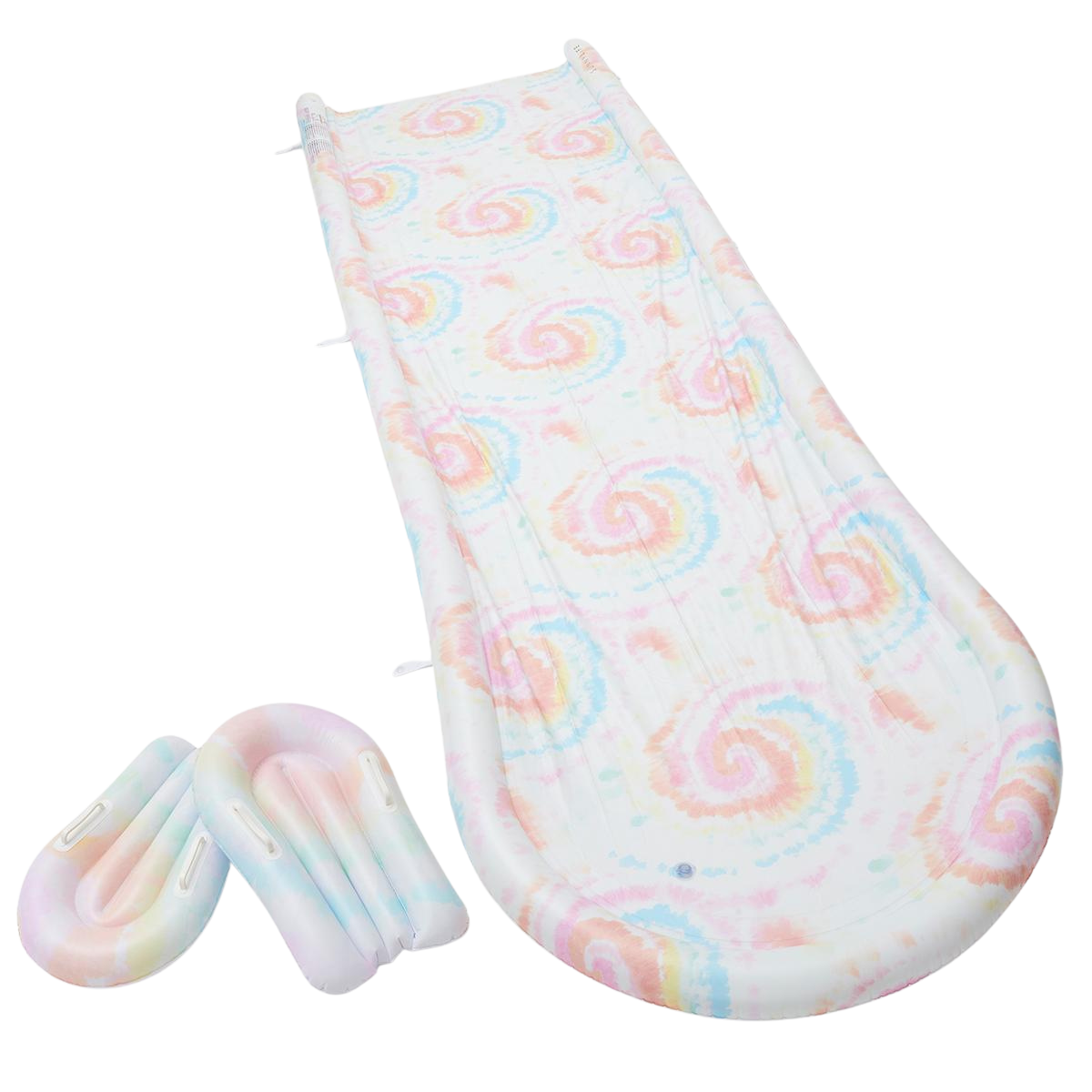Black Slip, Slide and Body Board Set