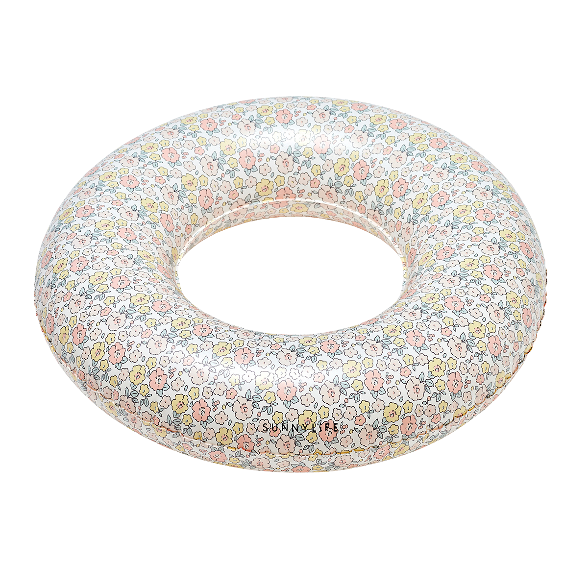 Black Mini Tube Pool Ring