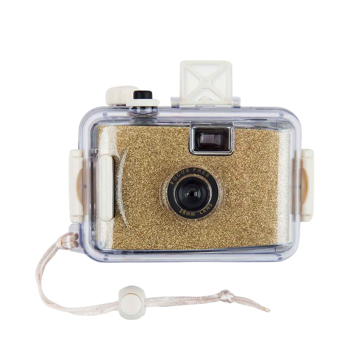 Black Underwater Camera