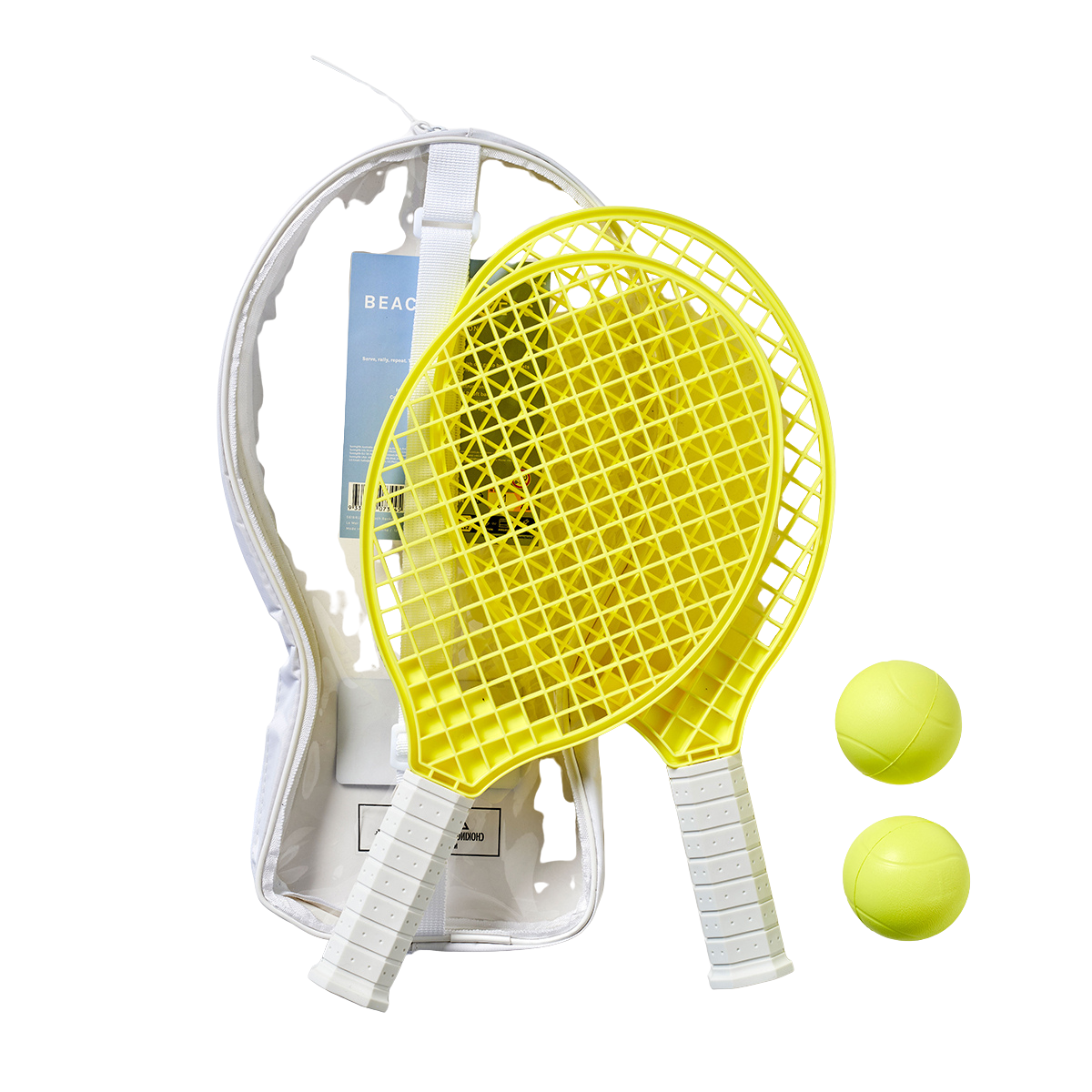 Black Beach Rackets