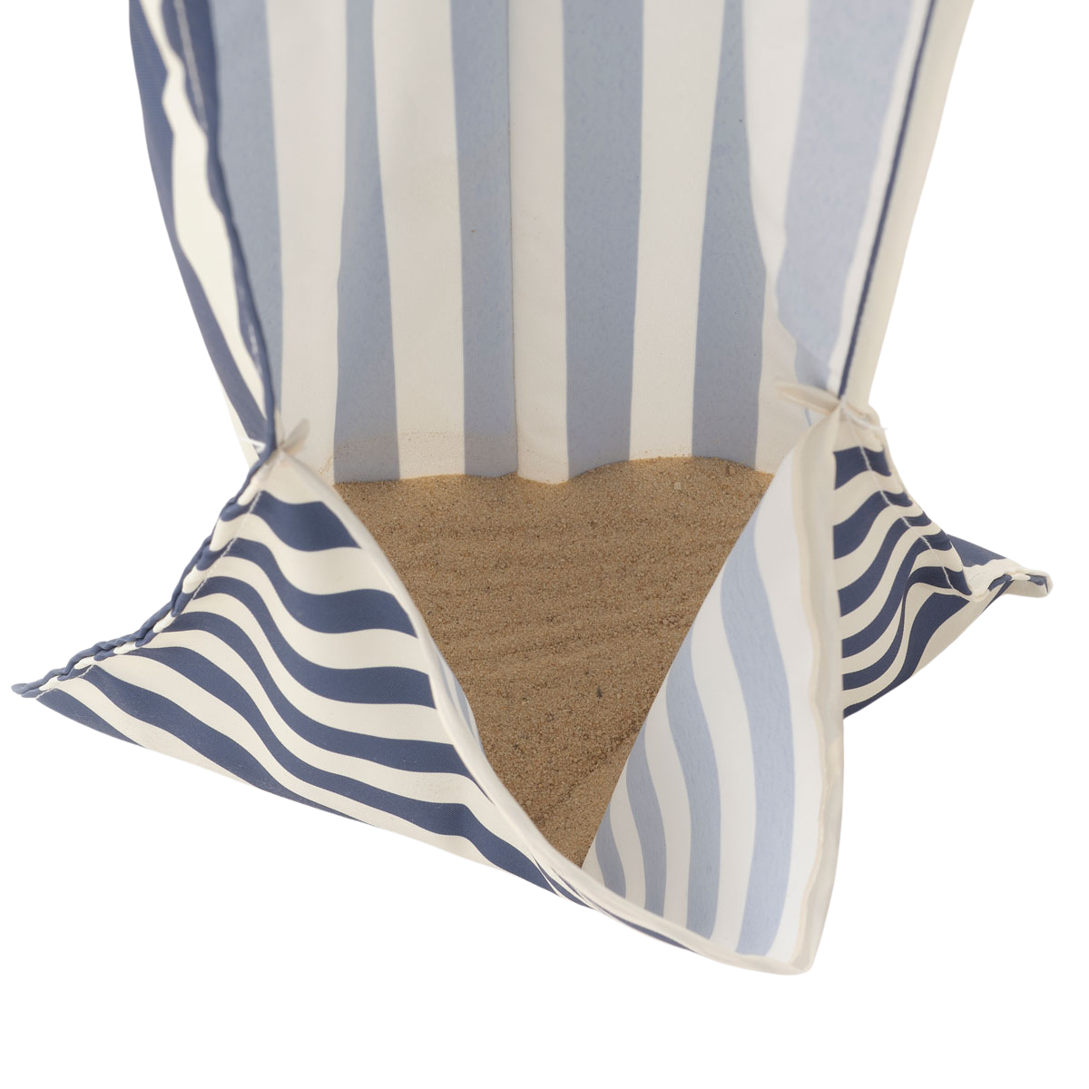 Black Beach Cabana