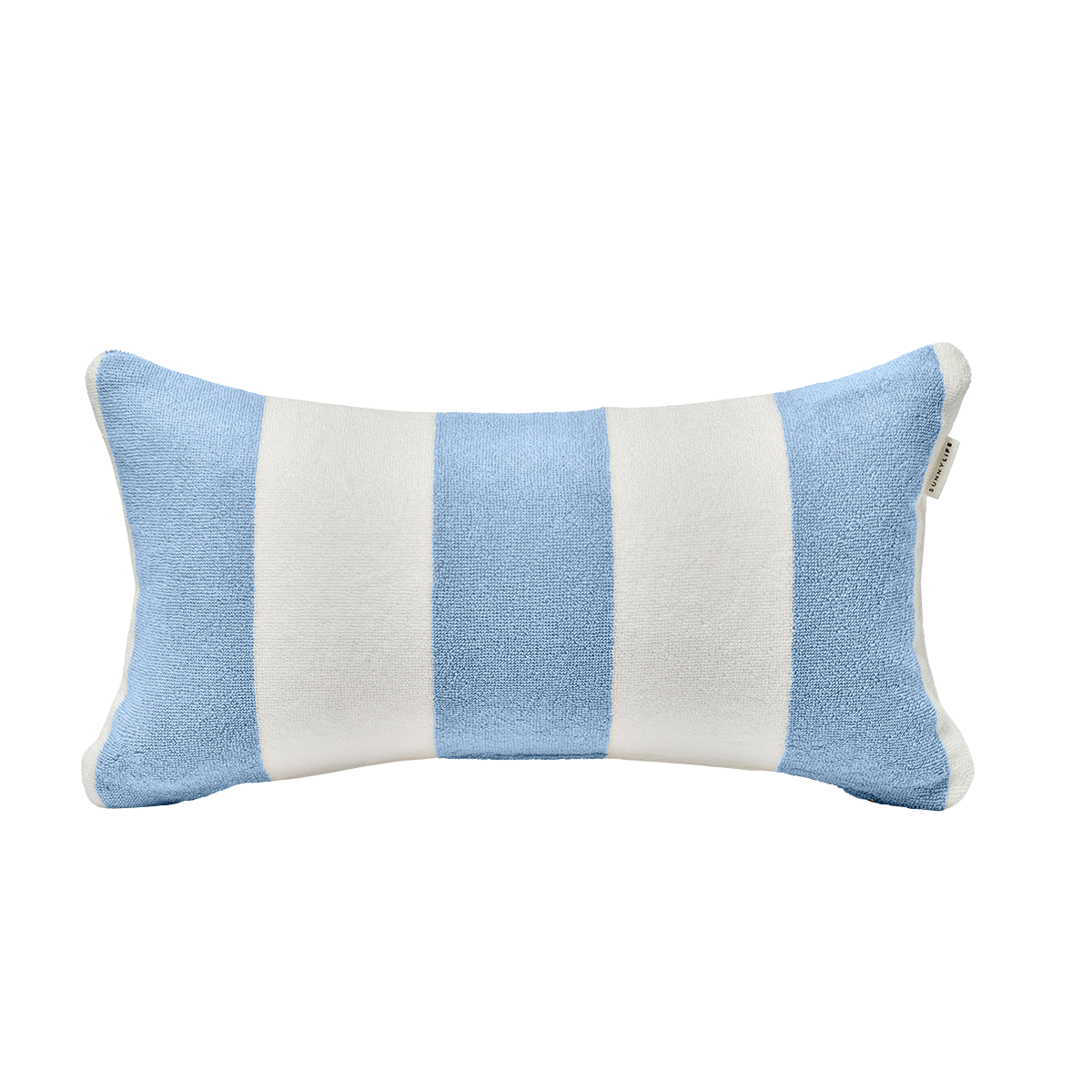 Light Gray Beach Pillow