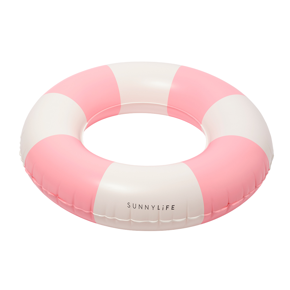 Black Slim Tube Pool Ring