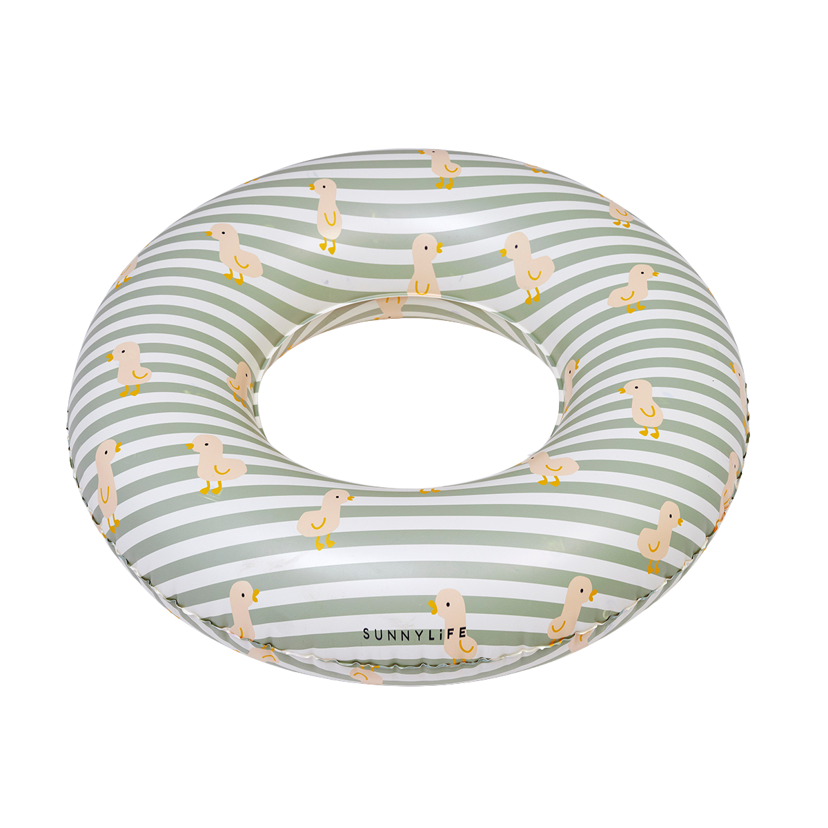 Black Mini Tube Pool Ring