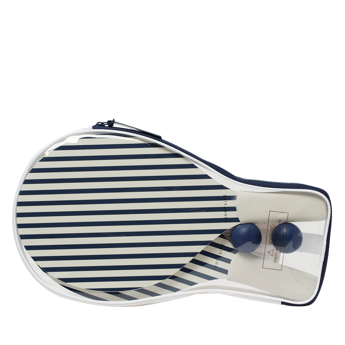 Black Resort Beach Paddle Set