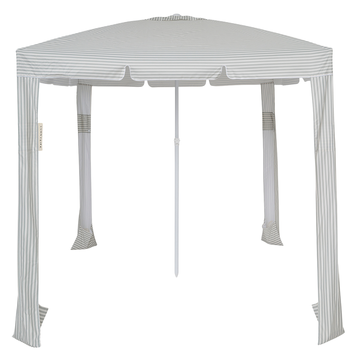 Black Beach Cabana