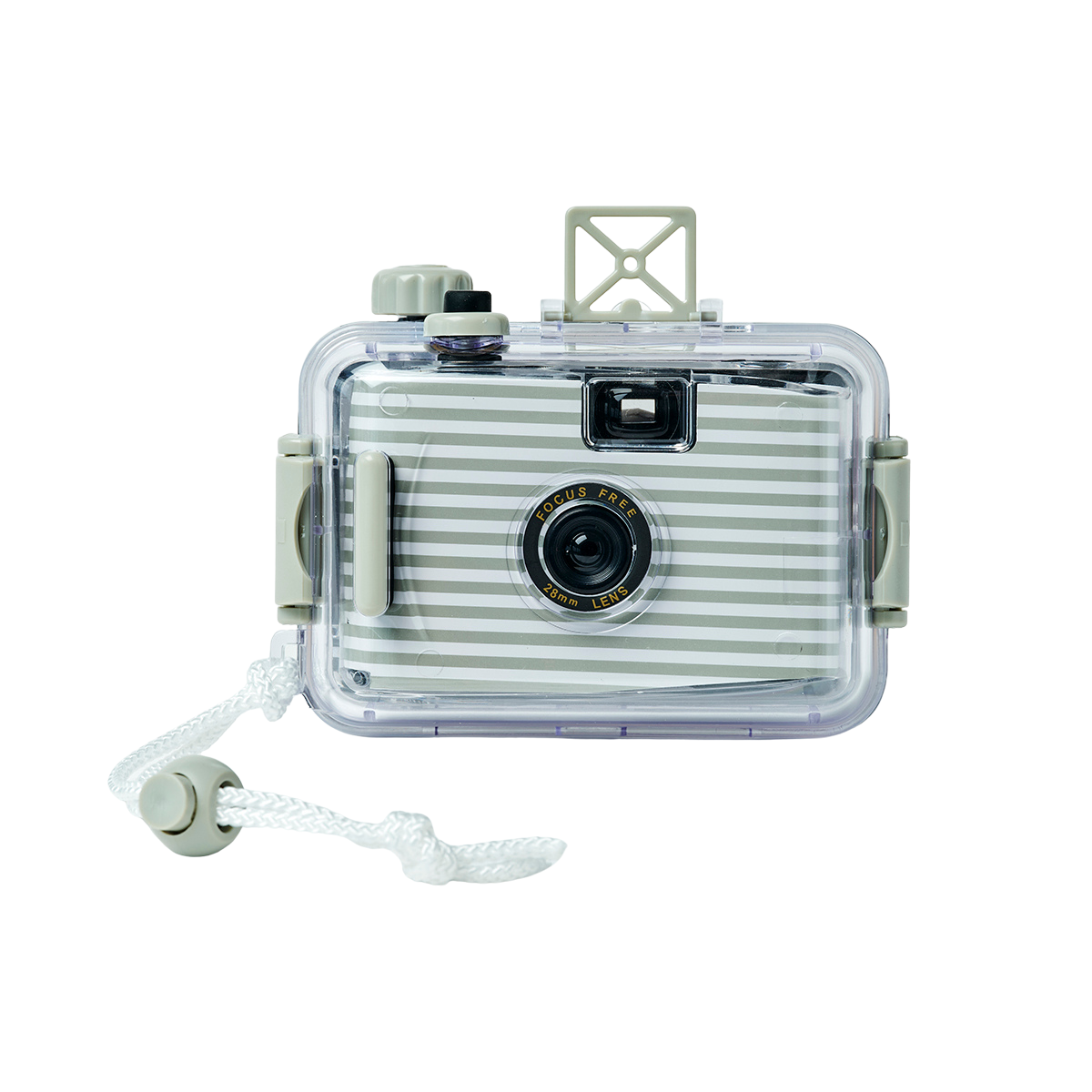 Black Underwater Camera
