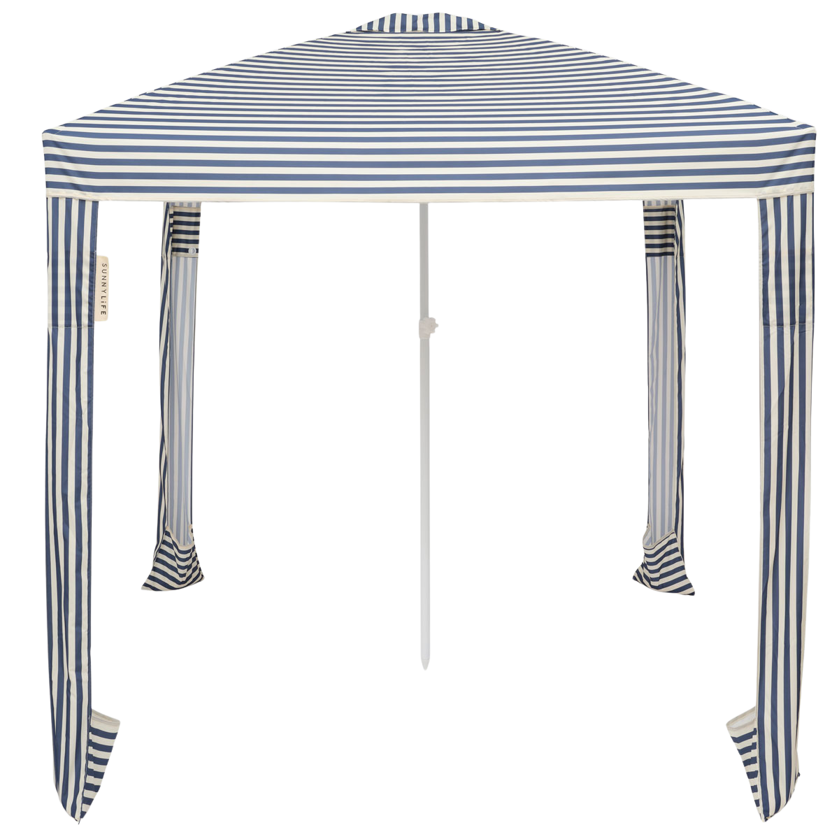 Black Beach Cabana