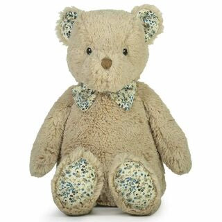 White Smoke Hugo the Bear