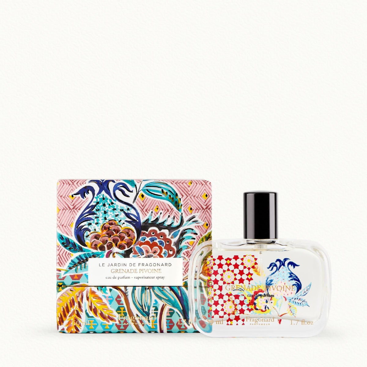 Fragonard Grain de Soleil Eau de Parfum - Thumbnail 4