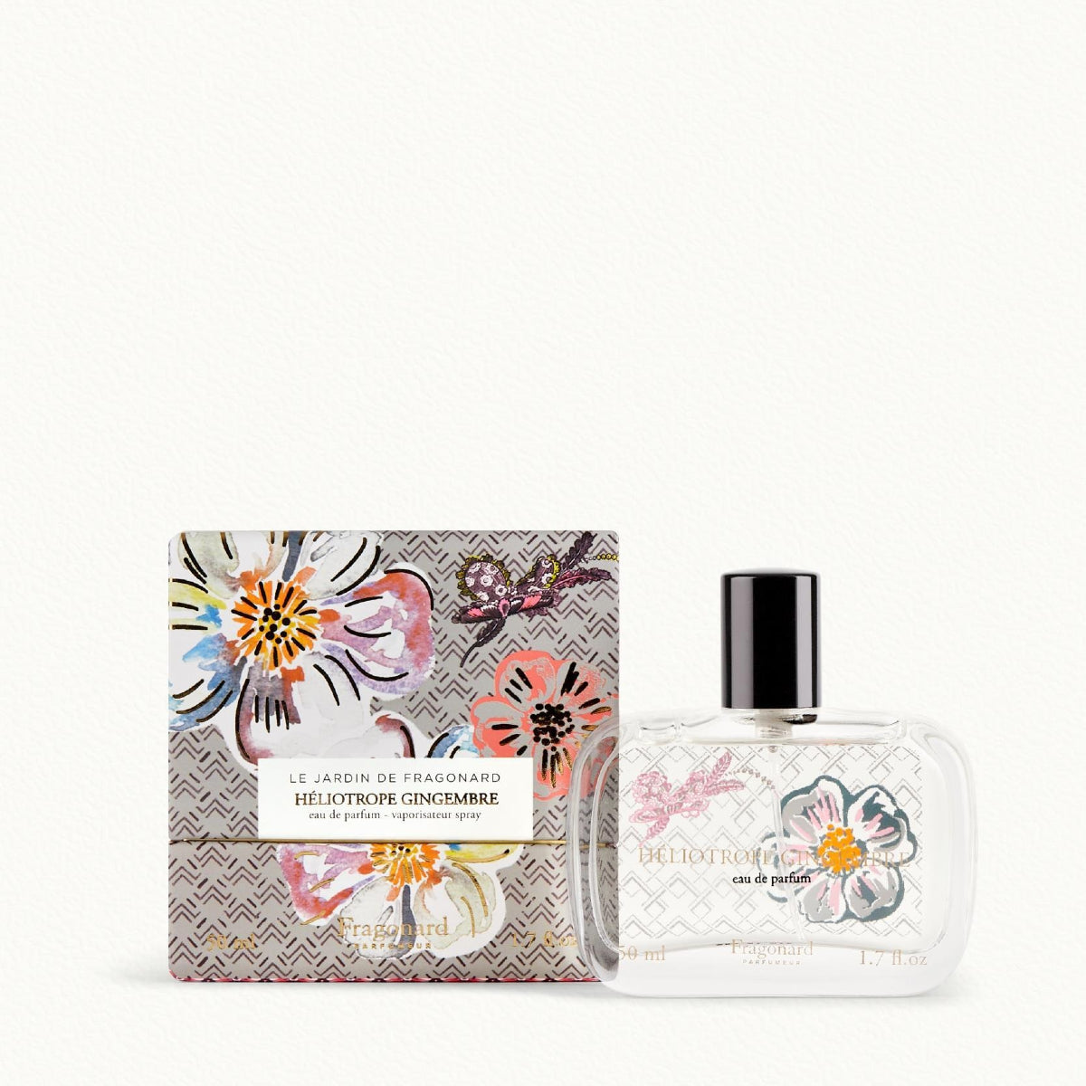 Fragonard Grain de Soleil Eau de Parfum - Thumbnail 3