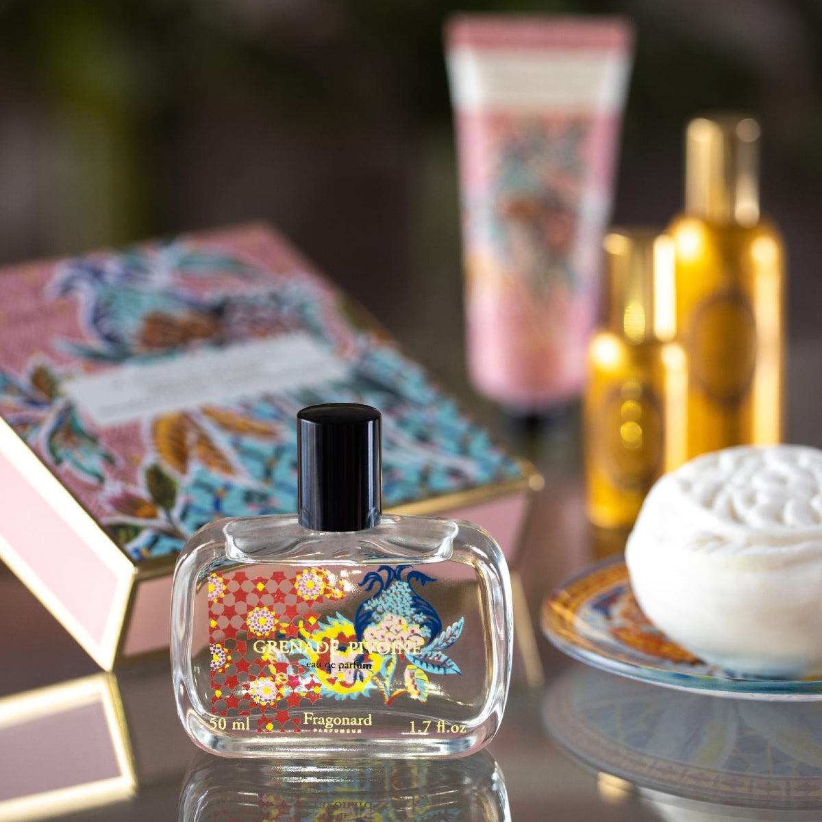 Fragonard Grain de Soleil Eau de Parfum - Thumbnail 5