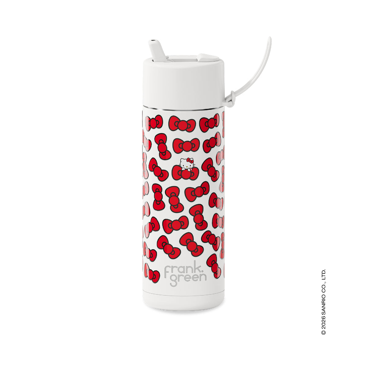 White Smoke Frank Green Hello Kitty Ltd Edition