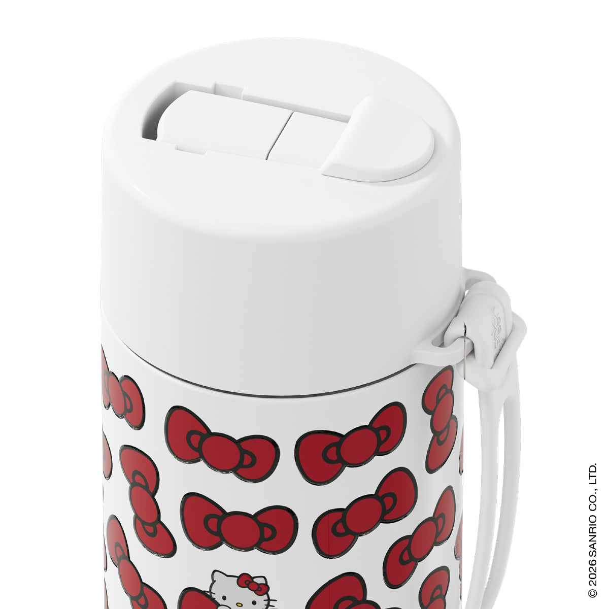 White Smoke Frank Green Hello Kitty Ltd Edition