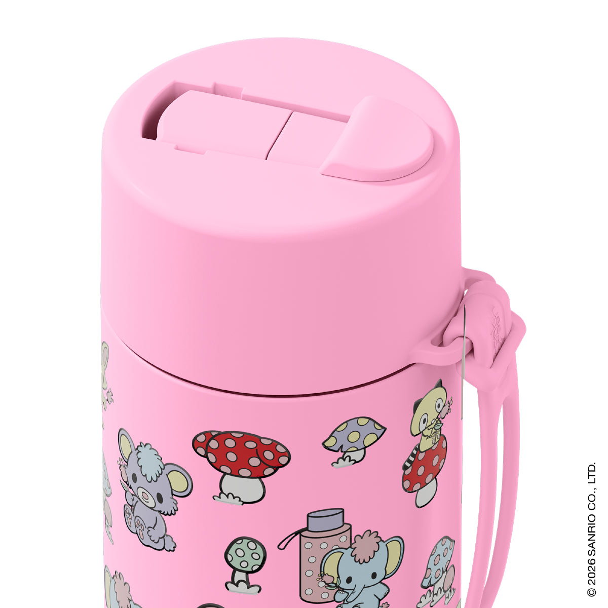 White Smoke Frank Green Hello Kitty Ltd Edition