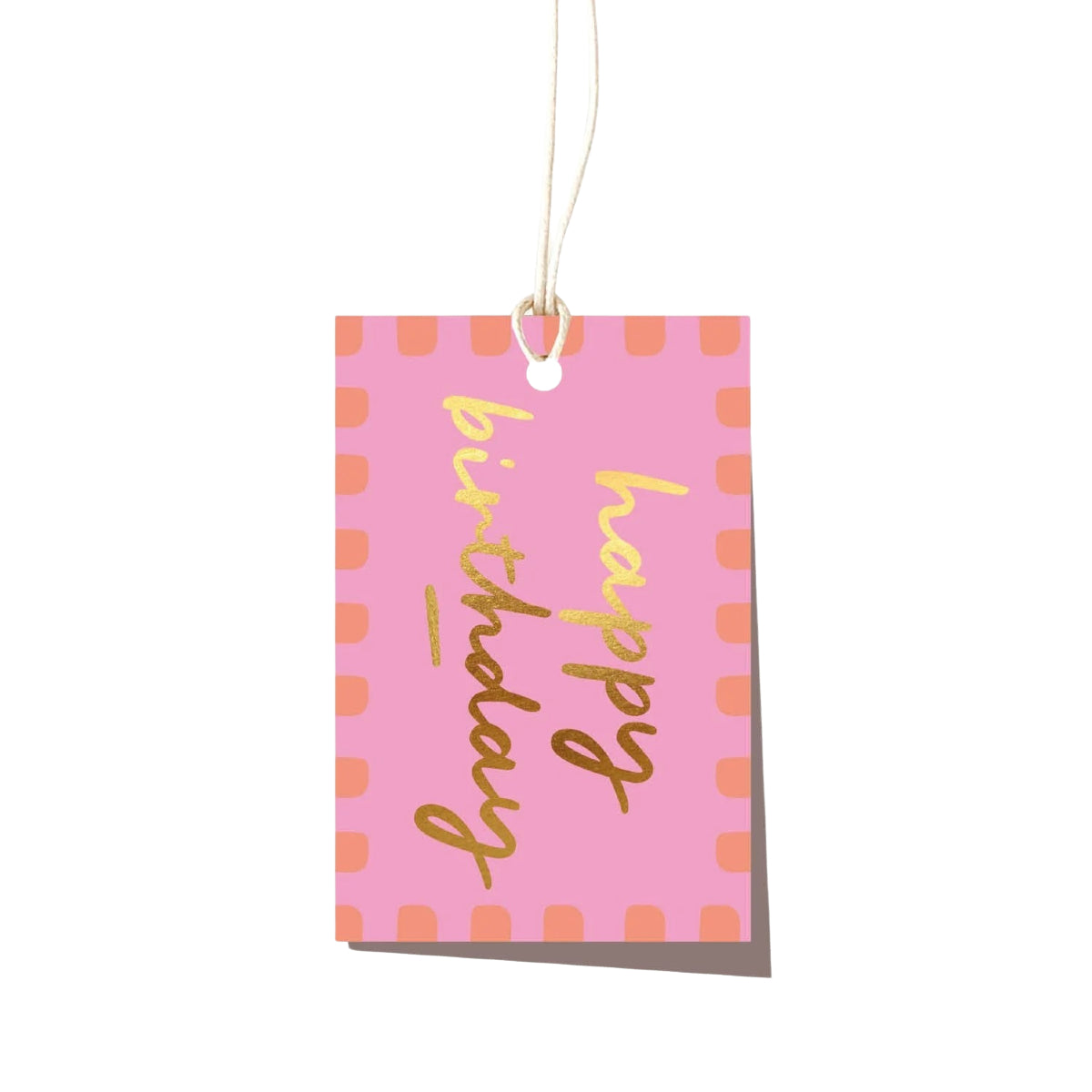White Smoke Elm Gift Tags