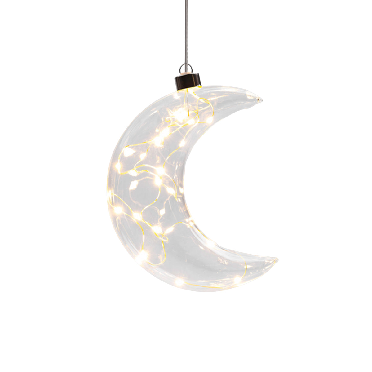 White Smoke Stellar Hanging Lights
