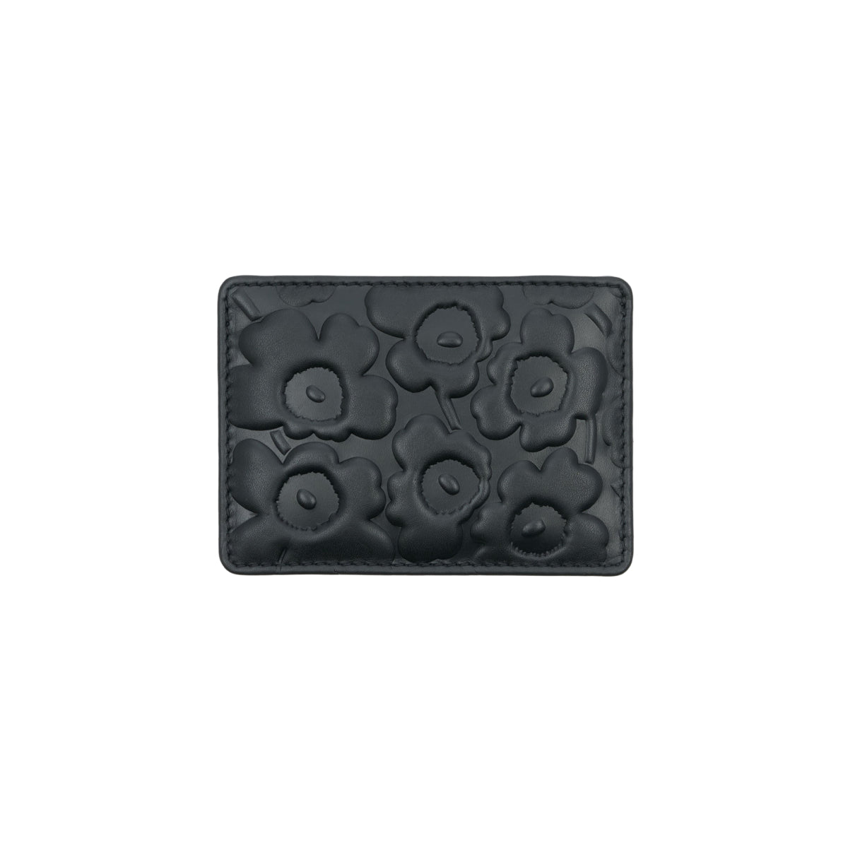 Dark Slate Gray Card Holder Unikko