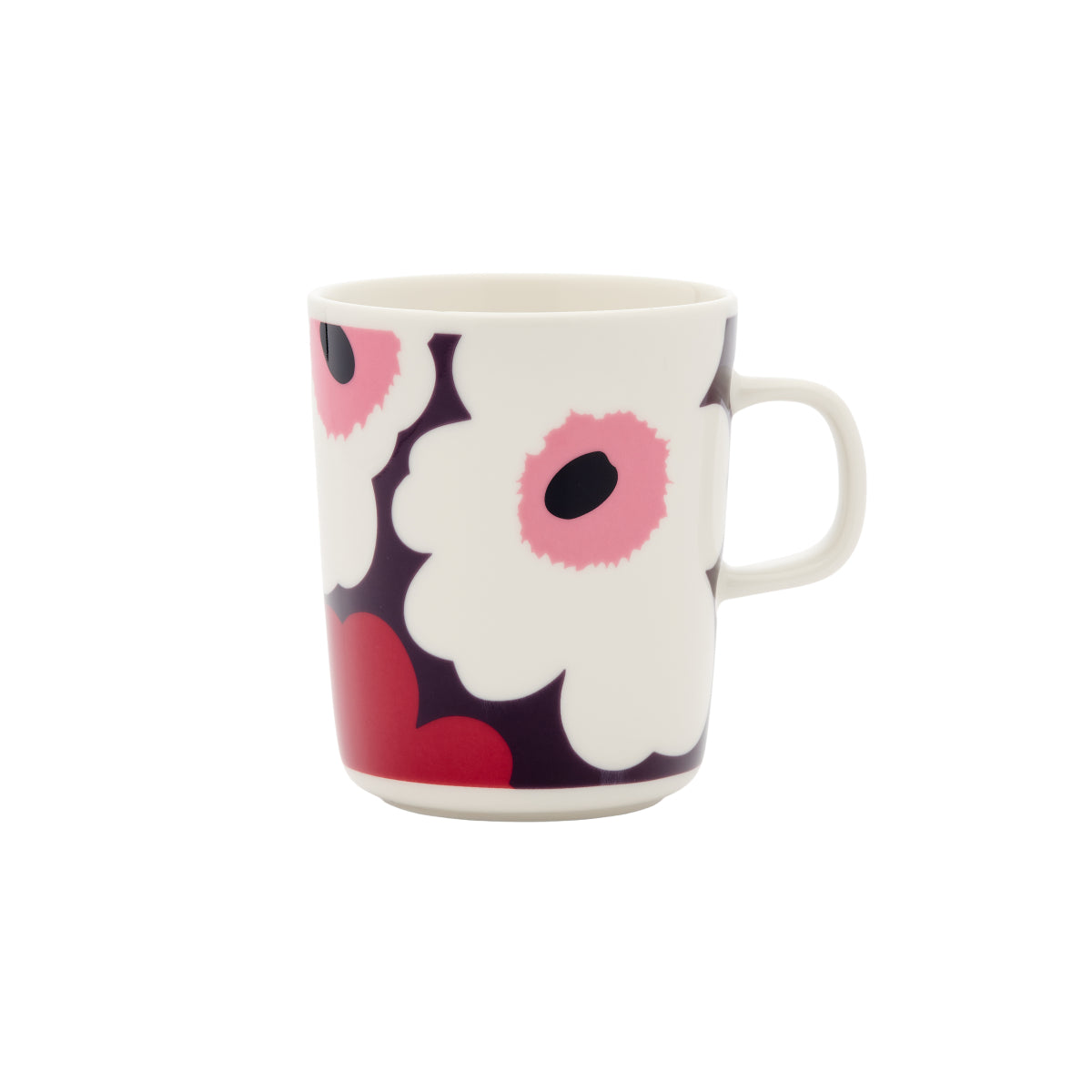 White Smoke Unikko Mug 250ml