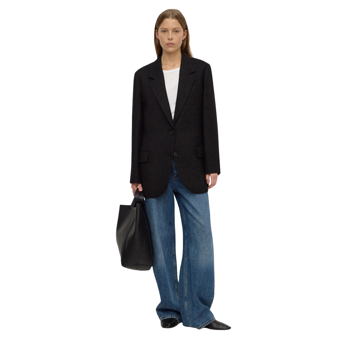 White Smoke Isabel Blazer