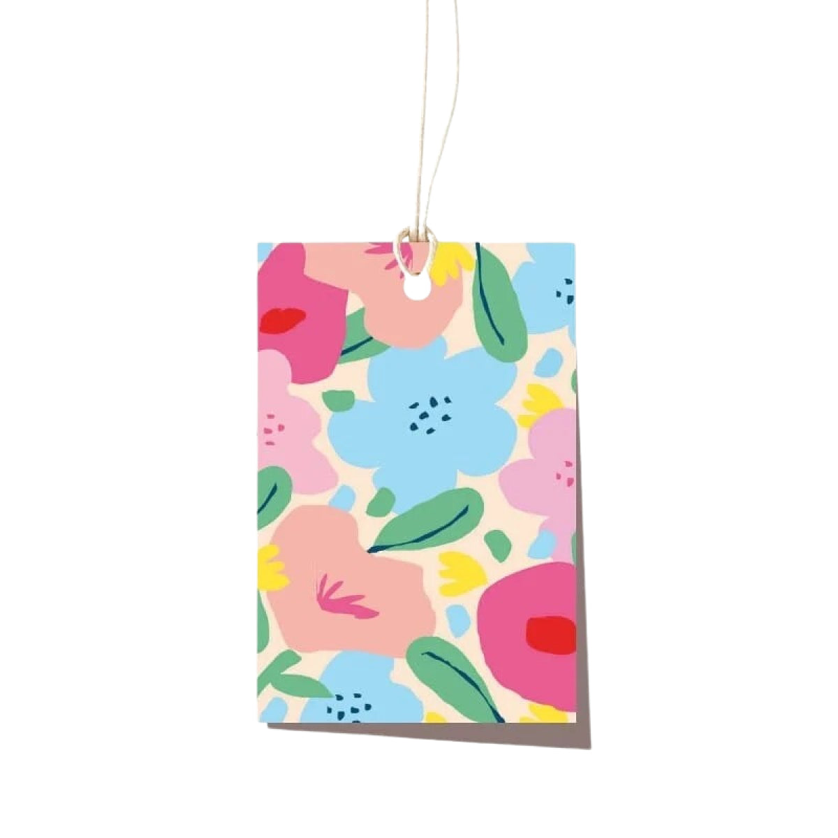 White Smoke Elm Gift Tags