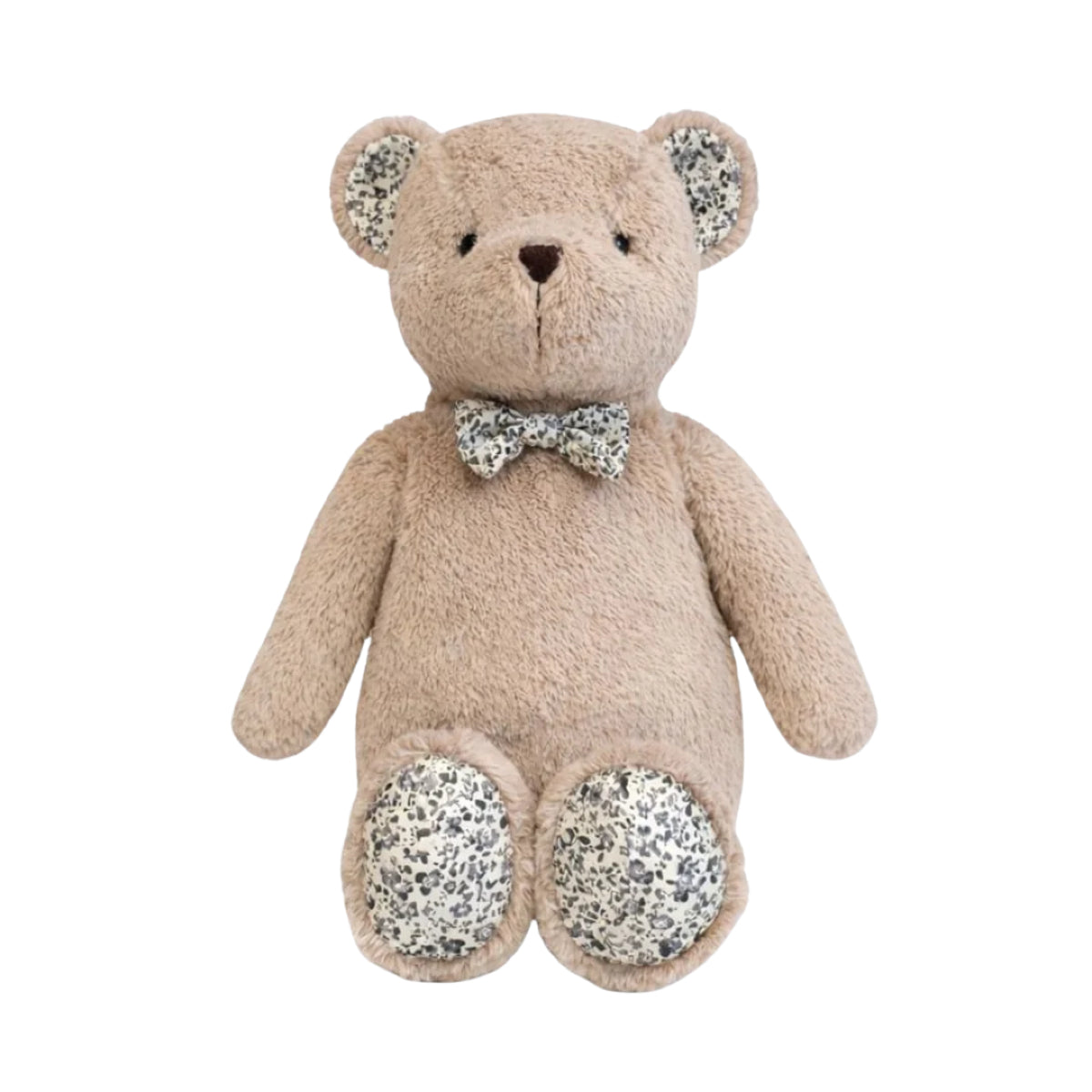 White Smoke Hugo the Bear