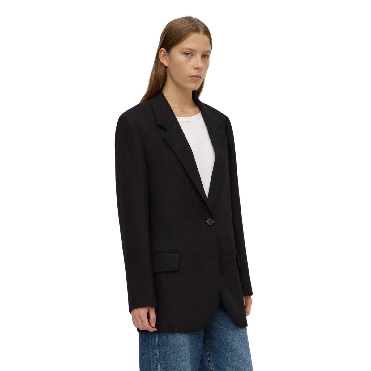 Black Isabel Blazer