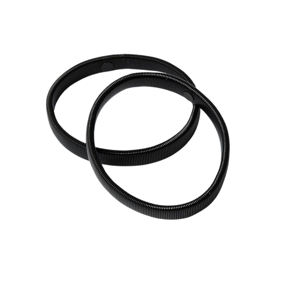 White Smoke Arm Bands